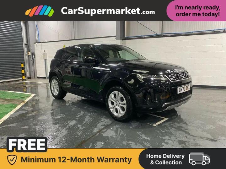 Land Rover Range Rover Evoque 2.0 D180 MHEV S Auto 4WD Euro 6 (s/s) 5dr