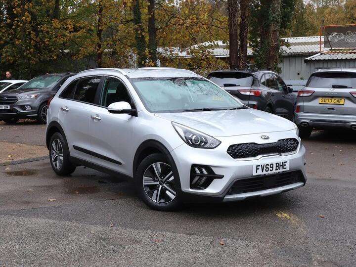 Kia NIRO 1.6 GDi 2 DCT Euro 6 (s/s) 5dr