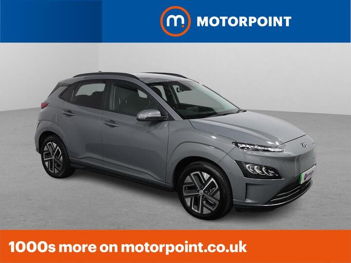 Hyundai Kona 64kWh Premium Auto 5dr (10.5kW Charger)