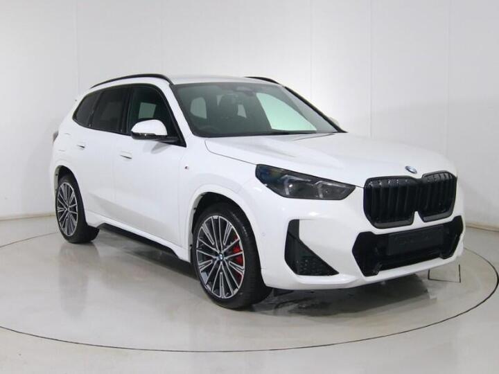 BMW X1 1.5 20i MHT M Sport DCT SDrive Euro 6 (s/s) 5dr