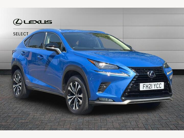 Lexus NX 2.5 300h GPF Premium E-CVT 4WD Euro 6 (s/s) 5dr