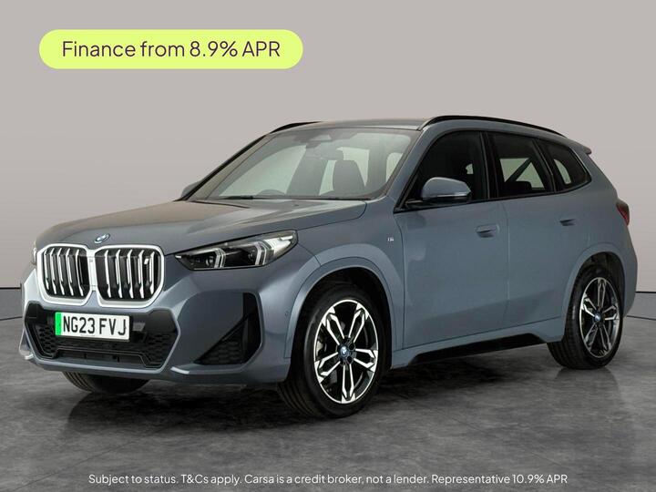 BMW IX1 30 66.5kWh M Sport Auto XDrive 5dr (11kW Charger)
