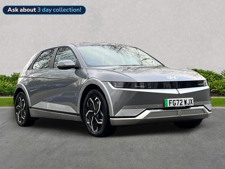 Hyundai IONIQ 5 58kWh Premium Auto 5dr
