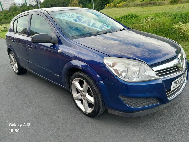 Vauxhall Astra 1.6i 16v Breeze 5dr