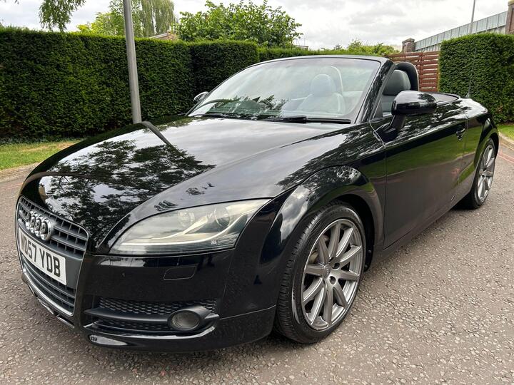 Audi TT 2.0 TFSI Roadster Euro 4 2dr