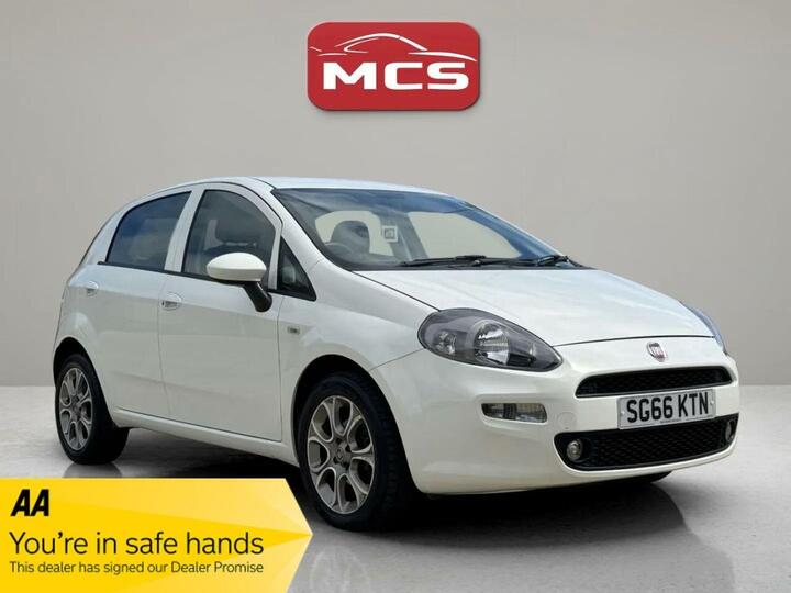 Fiat PUNTO 1.4 Easy + Euro 6 (s/s) 5dr