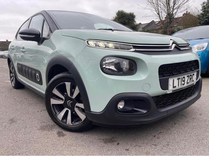 Citroen C3 1.2 PureTech GPF Flair EAT6 Euro 6 (s/s) 5dr