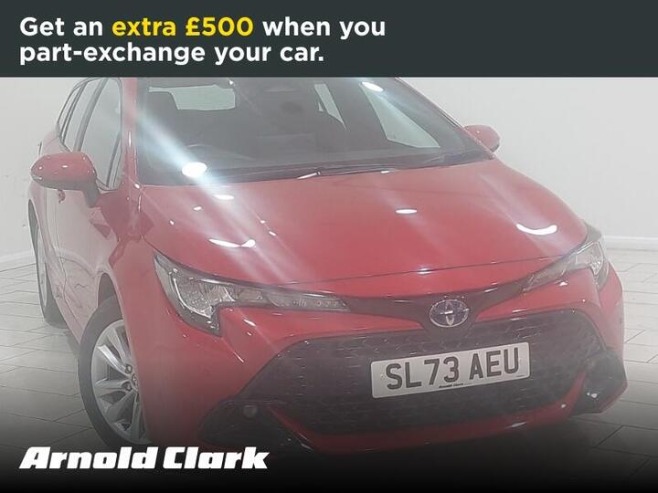 Toyota Corolla 1.8 VVT-h Icon Touring Sports CVT Euro 6 (s/s) 5dr