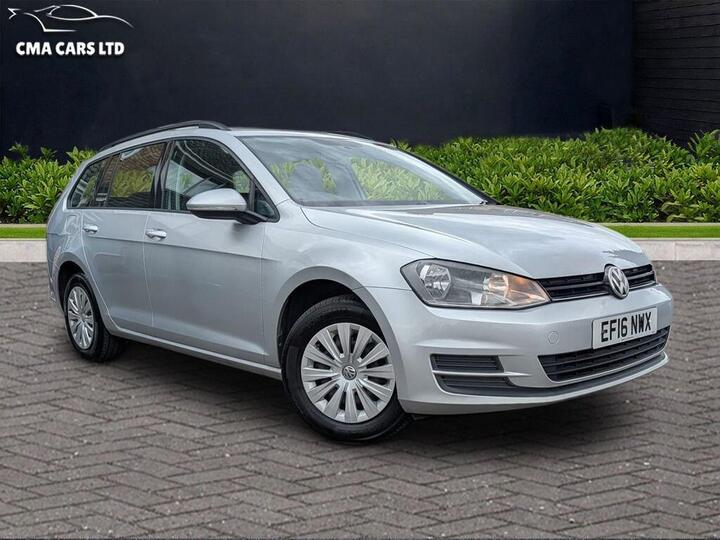 Volkswagen Golf 1.6 TDI BlueMotion Tech S Euro 6 (s/s) 5dr