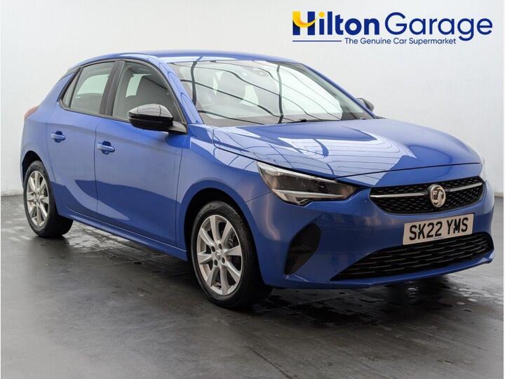 Vauxhall CORSA 1.2 SE Edition Euro 6 5dr