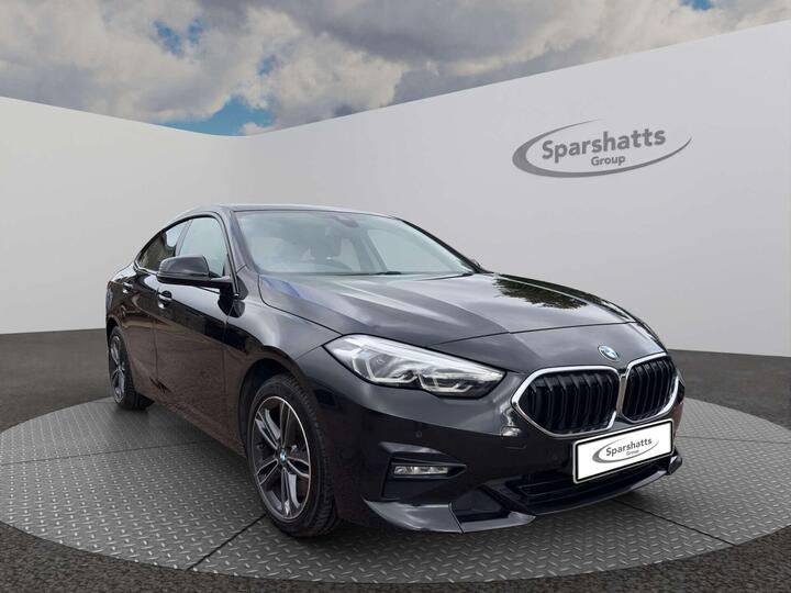 BMW 2 Series 2.0 220i Sport (LCP) DCT Euro 6 (s/s) 4dr