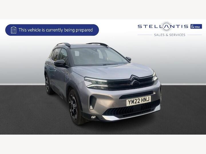 Citroen C5 Aircross 1.6 14.2kWh Shine E-EAT8 Euro 6 (s/s) 5dr