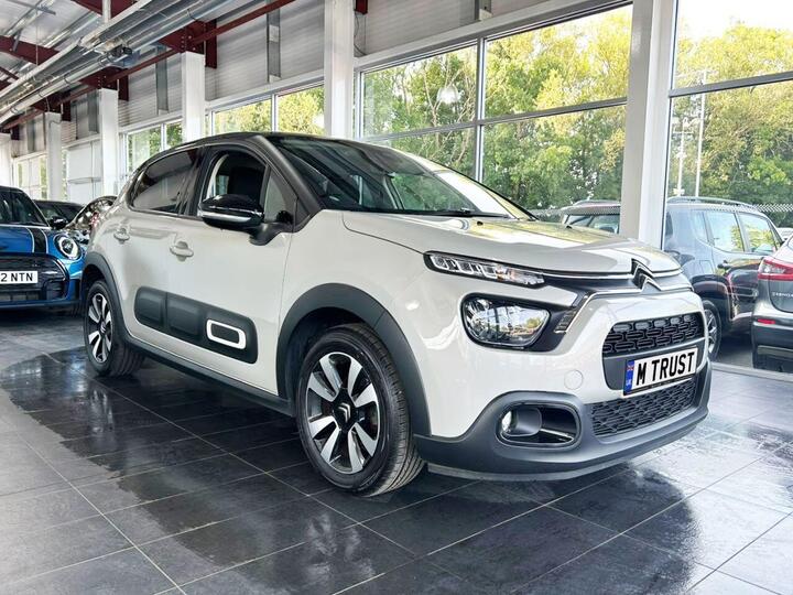 Citroen C3 1.2 PureTech PLUS Euro 6 (s/s) 5dr