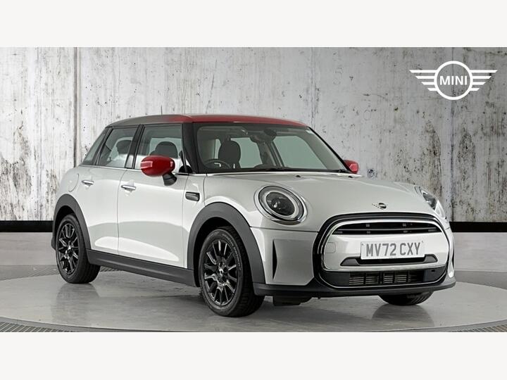 MINI Hatch 1.5 Cooper Classic Steptronic Euro 6 (s/s) 5dr