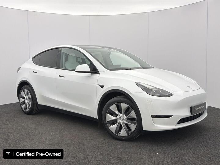 Tesla Model Y (Dual Motor) Long Range Auto 4WDE 5dr