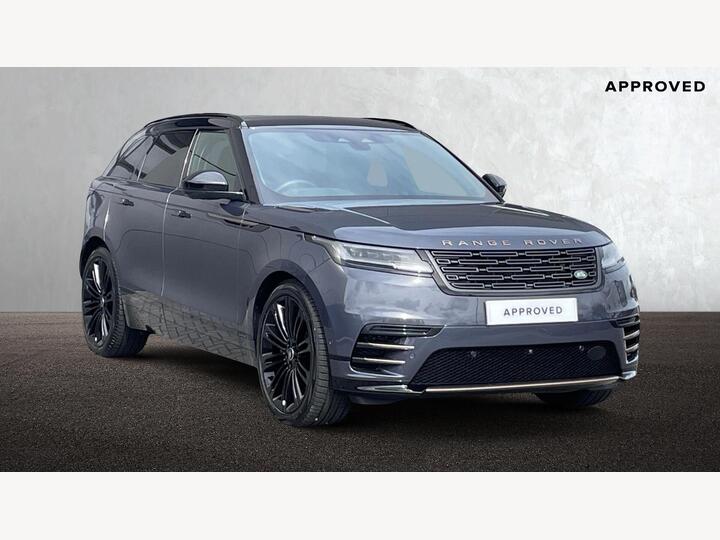 Land Rover Range Rover Velar 3.0 D300 MHEV Autobiography Auto 4WD Euro 6 (s/s) 5dr
