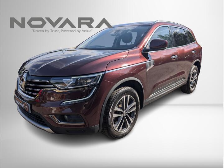 Renault Koleos N/A