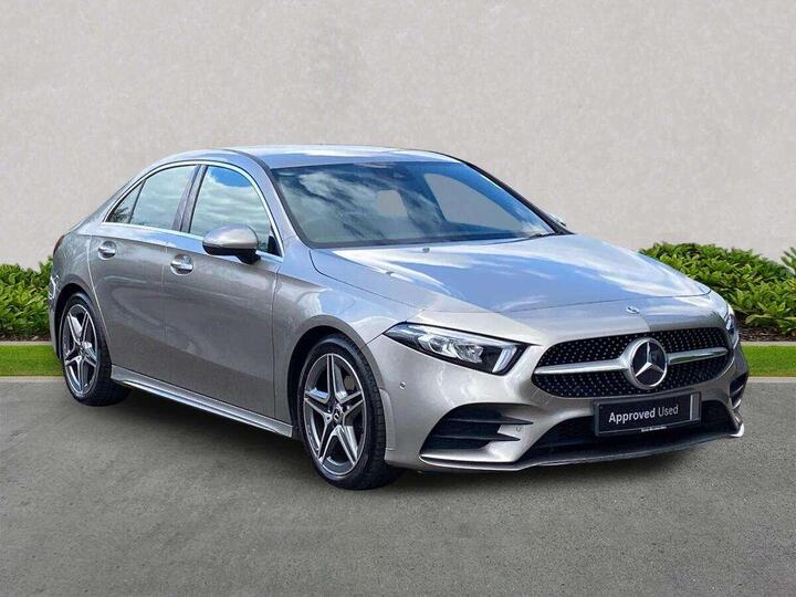 Mercedes-Benz A CLASS 1.3 A200 AMG Line (Premium) 7G-DCT Euro 6 (s/s) 4dr