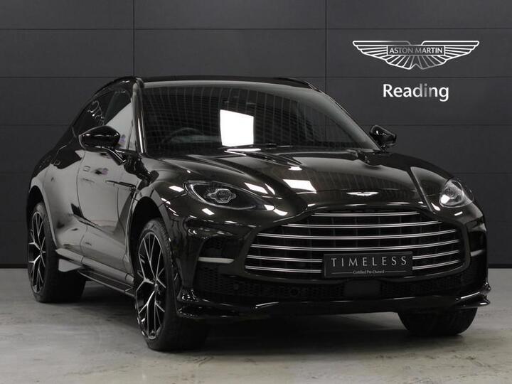 Aston Martin DBX 4.0 V8 707 Auto 4WD Euro 6 (s/s) 5dr Aston Martin DBX 4.0 V8 707 Auto 4WD Euro 6 (s/s) 5dr