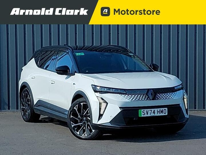 Renault Scenic E-Tech Long Range 87kWh Esprit Alpine Auto 5dr