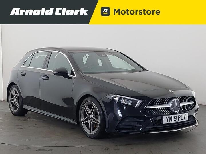 Mercedes-Benz A Class 1.3 A180 AMG Line Euro 6 (s/s) 5dr