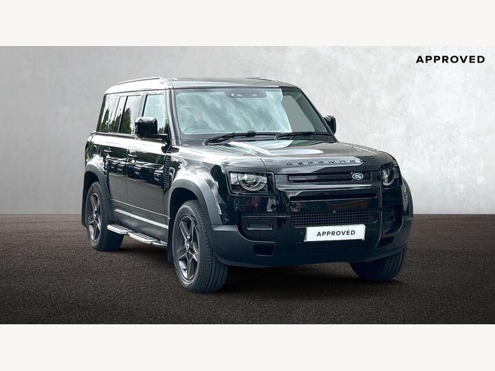Land Rover Defender 110 3.0 D250 MHEV SE Auto 4WD Euro 6 (s/s) 5dr
