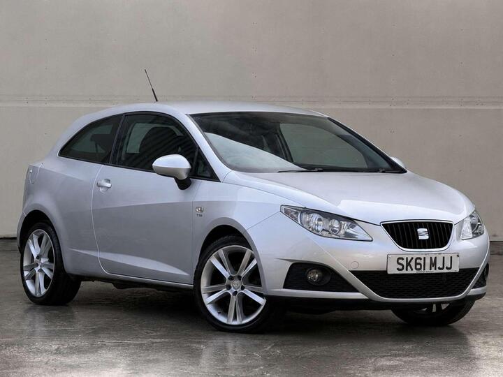 SEAT Ibiza 1.2 TSI Sportrider Sport Coupe Euro 5 (s/s) 3dr