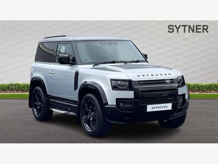 Land Rover DEFENDER 3.0 D250 MHEV X-Dynamic SE Auto 4WD Euro 6 (s/s) 3dr