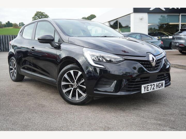 Renault Clio 1.6 E-TECH Evolution Auto Euro 6 (s/s) 5dr