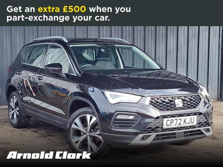 SEAT Ateca 1.5 TSI EVO SE Technology DSG Euro 6 (s/s) 5dr
