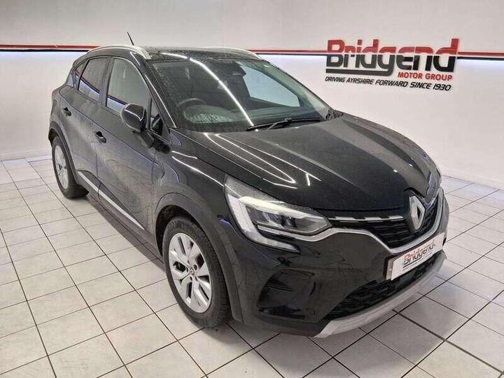 Renault Captur 1.0 TCe Iconic Euro 6 (s/s) 5dr