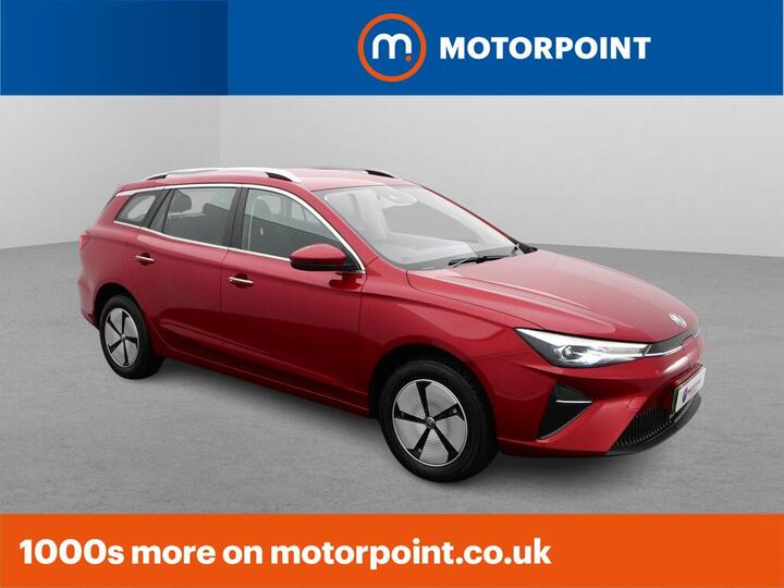 MG MG5 61.1kWh SE Long Range Auto 5dr