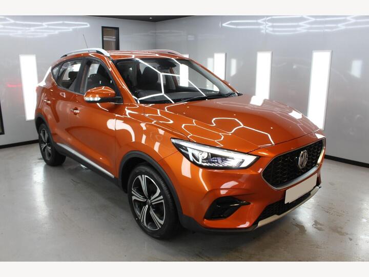 MG MG ZS 1.0 T-GDI Excite Auto Euro 6 5dr