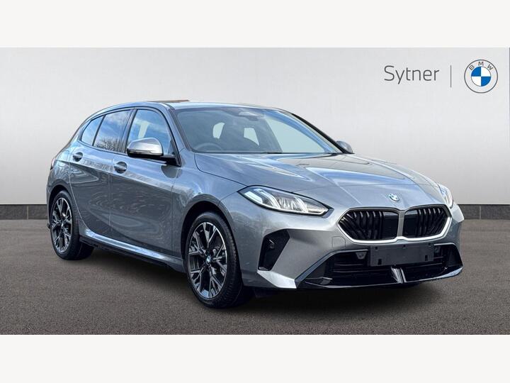 BMW 1 Series 1.5 120i MHT M Sport DCT Euro 6 (s/s) 5dr
