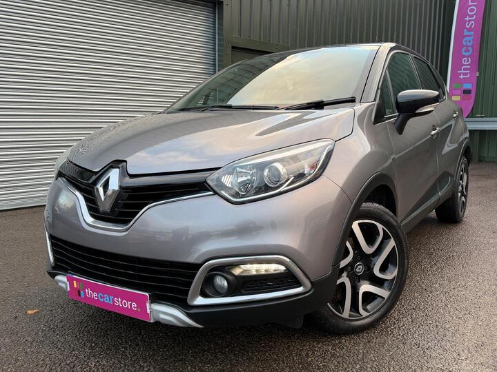 Renault Captur 1.5 DCi ENERGY Signature Nav Euro 6 (s/s) 5dr