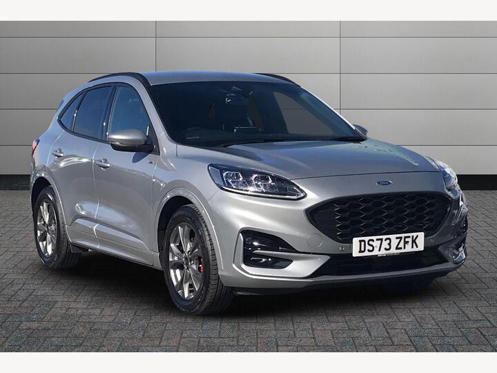 Ford Kuga 1.5T EcoBoost ST-Line Edition Euro 6 (s/s) 5dr