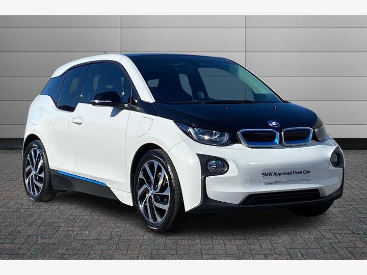 BMW I3 Series 33kWh Auto Euro 6 (s/s) 5dr (Range Extender)