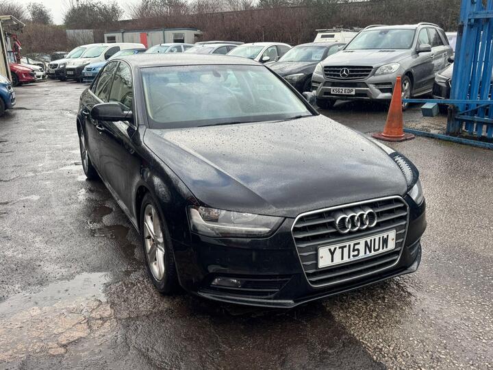 Audi A4 2.0 TDI SE Technik Euro 5 (s/s) 4dr