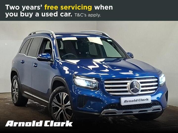 Mercedes-Benz GLB 1.3 GLB200h MHEV Sport (Executive) 7G-DCT Euro 6 (s/s) 5dr