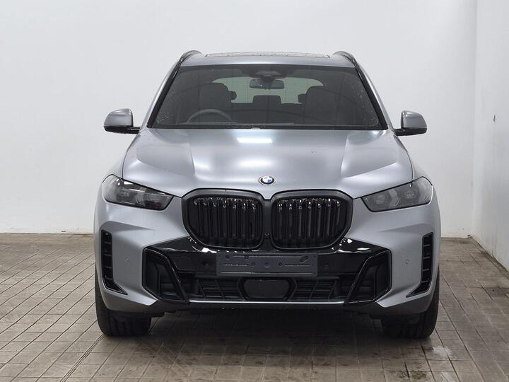 BMW X5 3.0 40d MHT M Sport Steptronic XDrive Euro 6 (s/s) 5dr