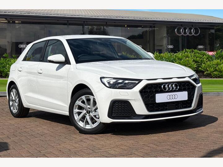 Audi A1 1.0 TFSI 30 Sport Sportback Euro 6 (s/s) 5dr