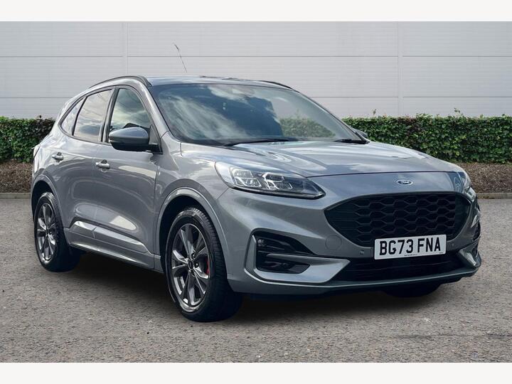 Ford Kuga 1.5T EcoBoost ST-Line Edition Euro 6 (s/s) 5dr
