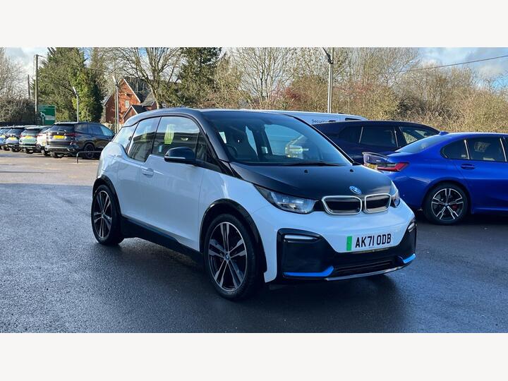 BMW I3 42.2kWh S Auto 5dr