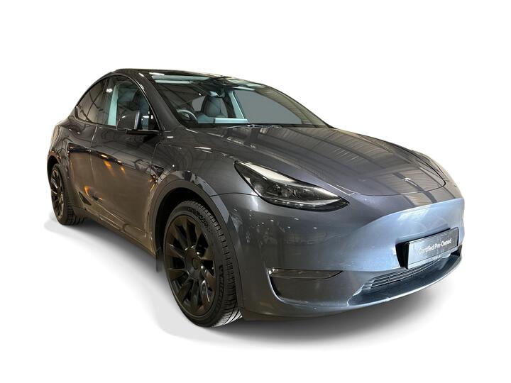 Tesla Model Y (Dual Motor) Long Range Auto 4WDE 5dr