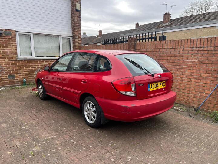 Kia Rio 1.3 LX 5dr