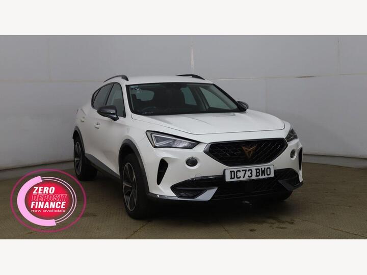 CUPRA FORMENTOR 1.5 TSI V1 DSG Euro 6 (s/s) 5dr