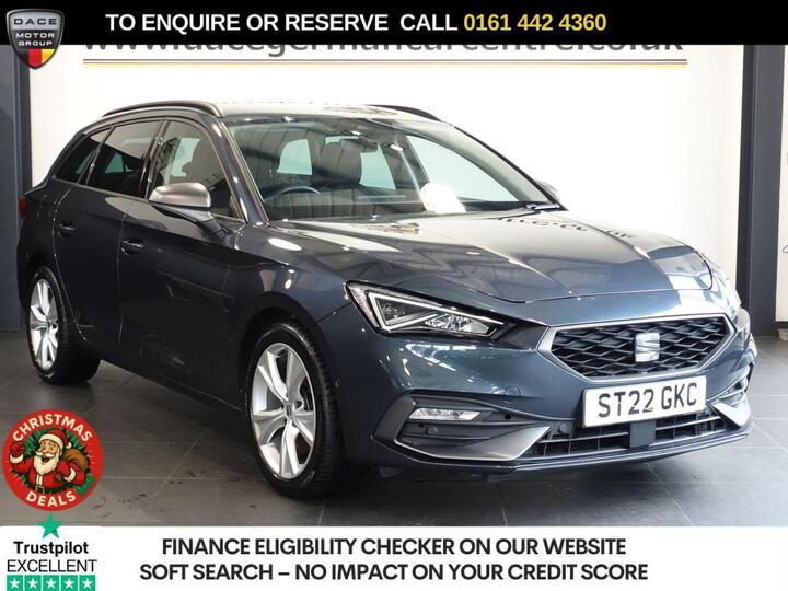 SEAT LEON 1.5 TSI EVO FR Euro 6 (s/s) 5dr