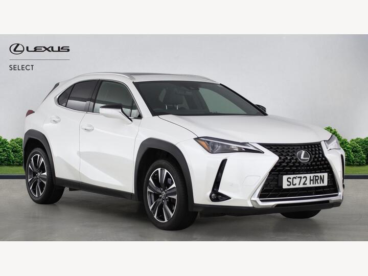 Lexus UX 2.0 250h Premium Plus E-CVT Euro 6 (s/s) 5dr