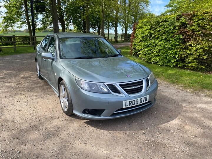 Saab 9-3 1.9 TTiD Turbo Edition Auto Euro 4 4dr