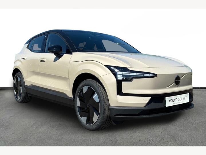 Volvo EX30 Single Motor Extended Range 69kWh Plus Auto 5dr